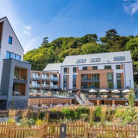 Harbour Beach Club, Hotel&Spa Salcombe Exterior foto