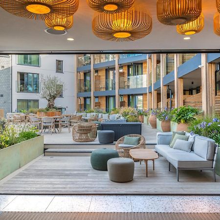 Harbour Beach Club, Hotel&Spa Salcombe Exterior foto