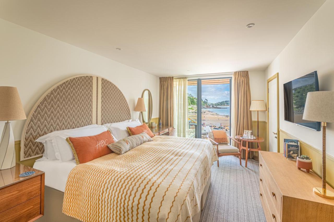 Harbour Beach Club, Hotel&Spa Salcombe Zimmer foto