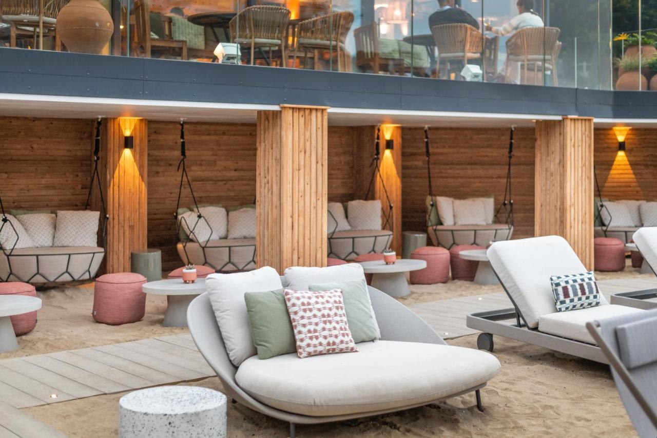 Harbour Beach Club, Hotel&Spa Salcombe Exterior foto