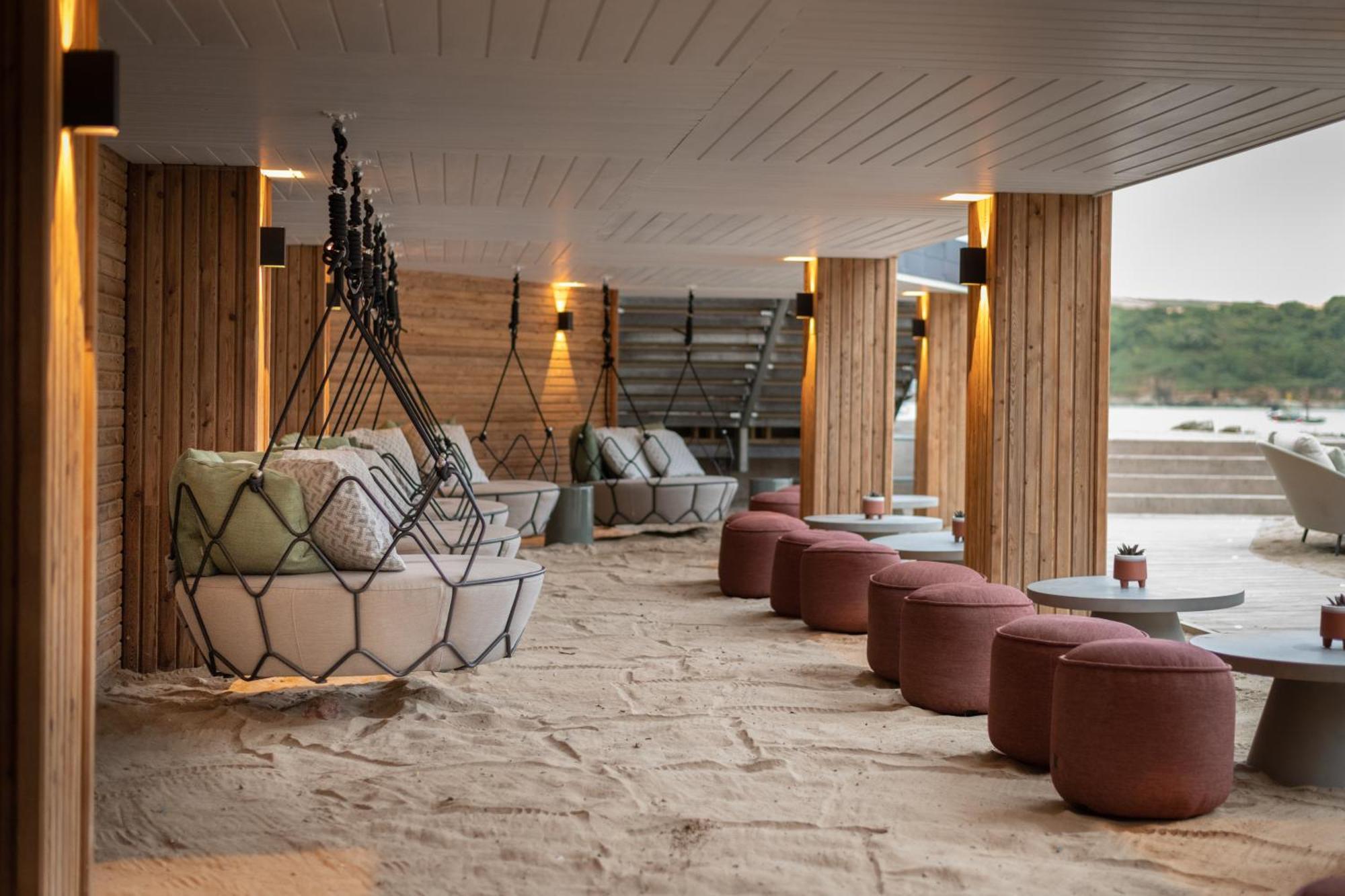 Harbour Beach Club, Hotel&Spa Salcombe Exterior foto