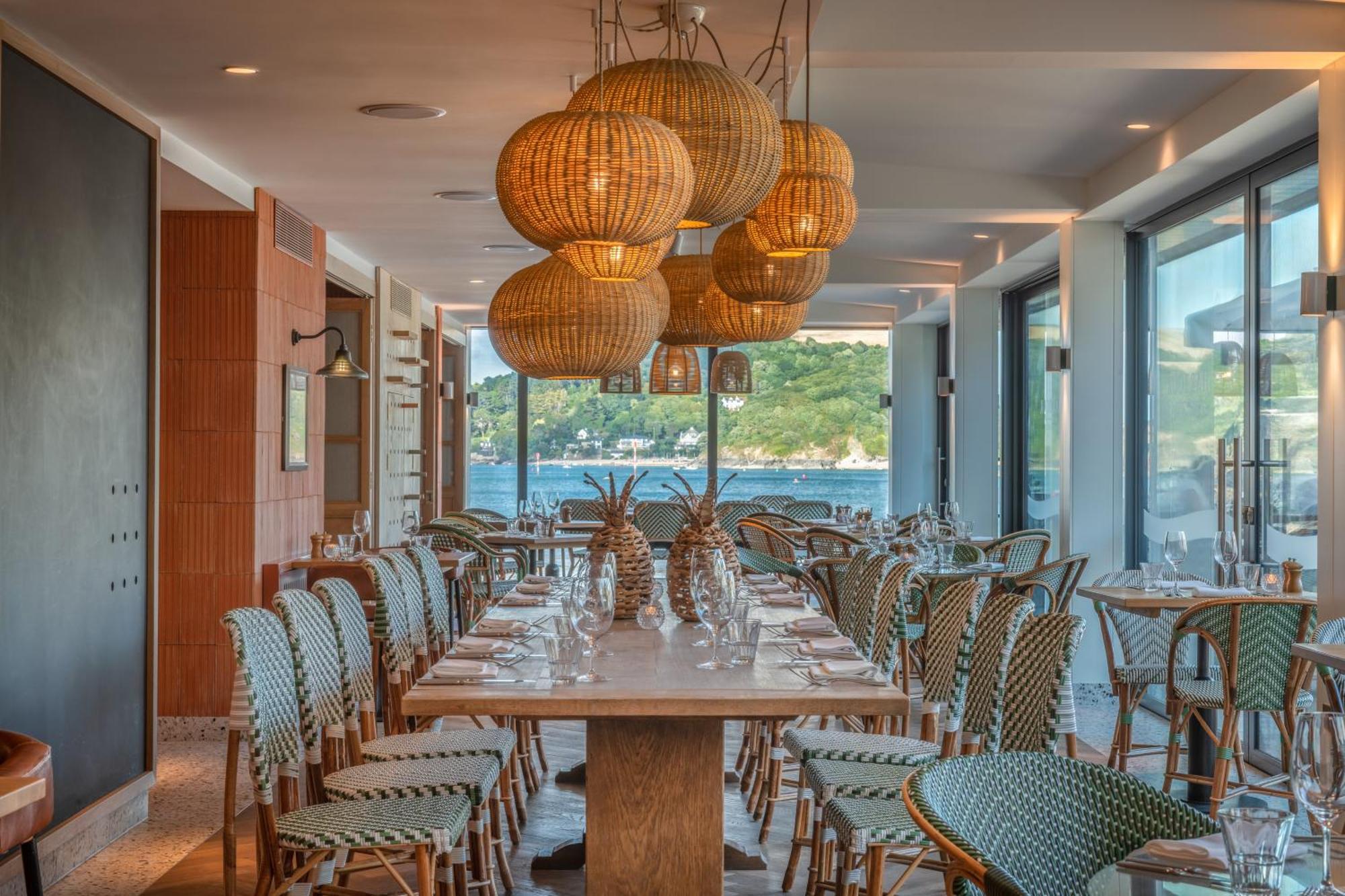 Harbour Beach Club, Hotel&Spa Salcombe Exterior foto
