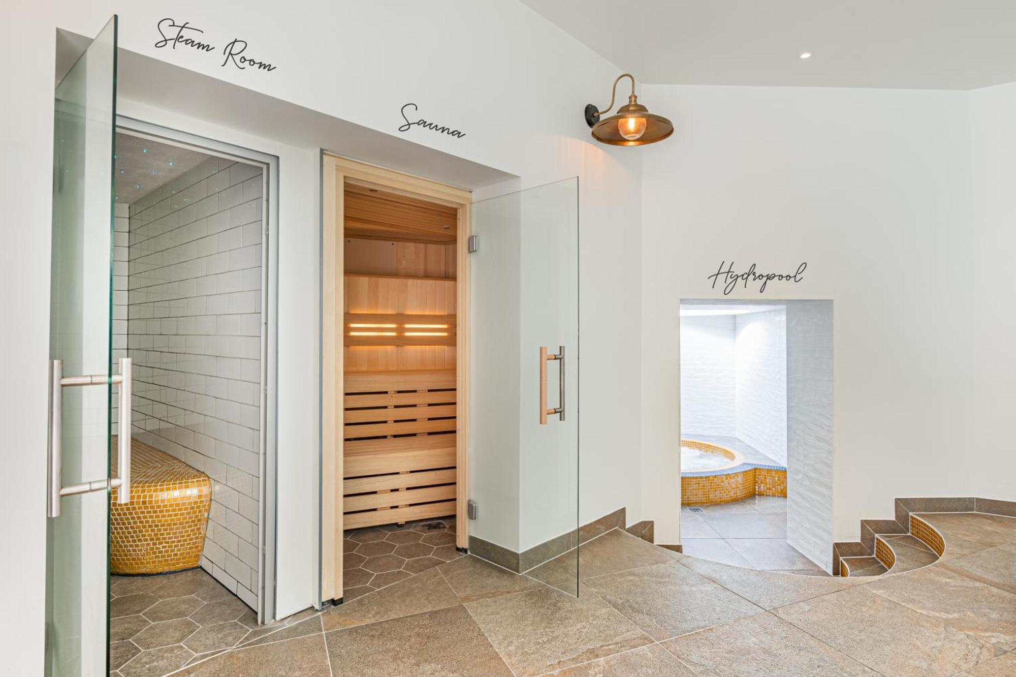 Harbour Beach Club, Hotel&Spa Salcombe Exterior foto