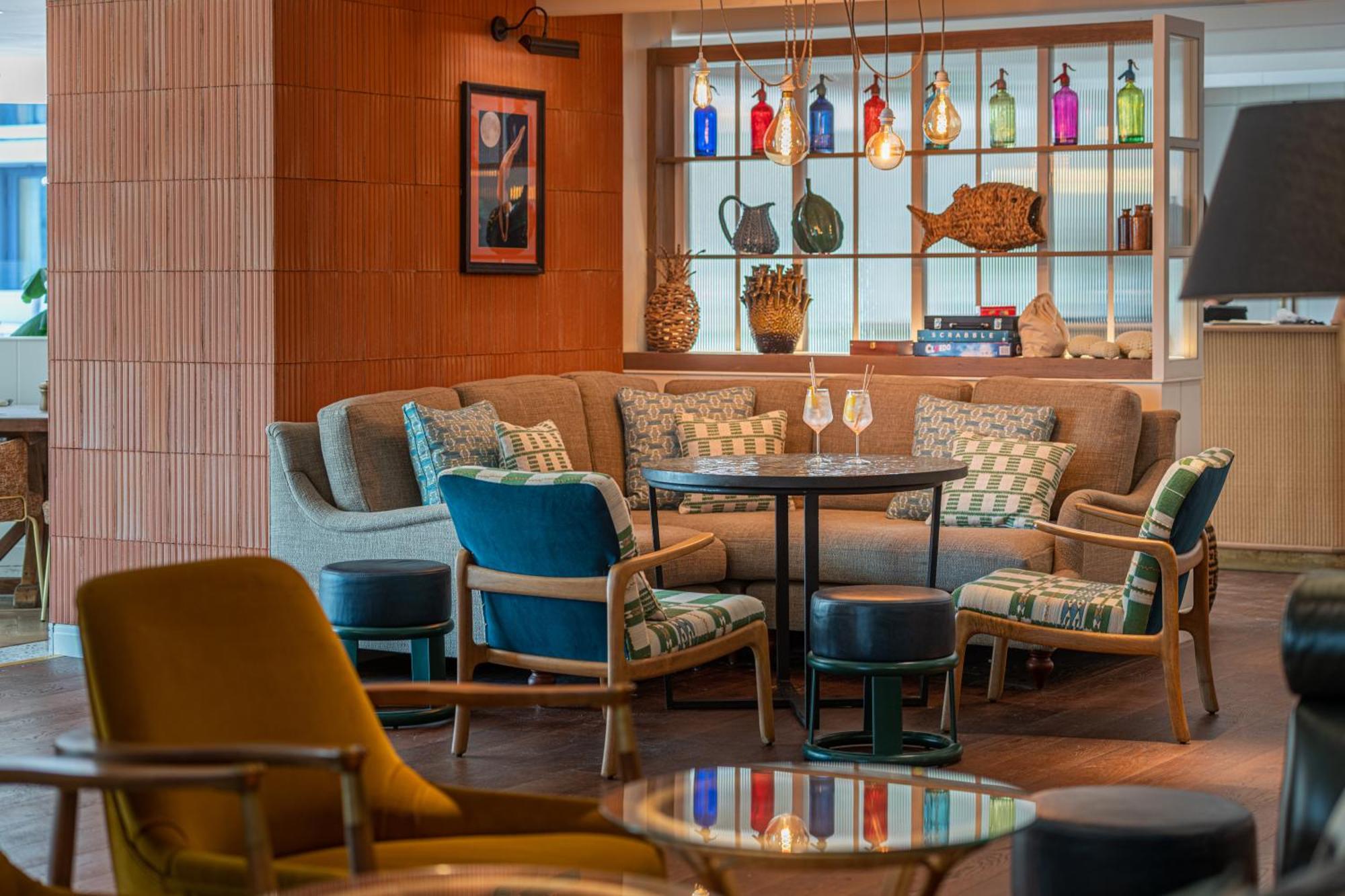 Harbour Beach Club, Hotel&Spa Salcombe Exterior foto