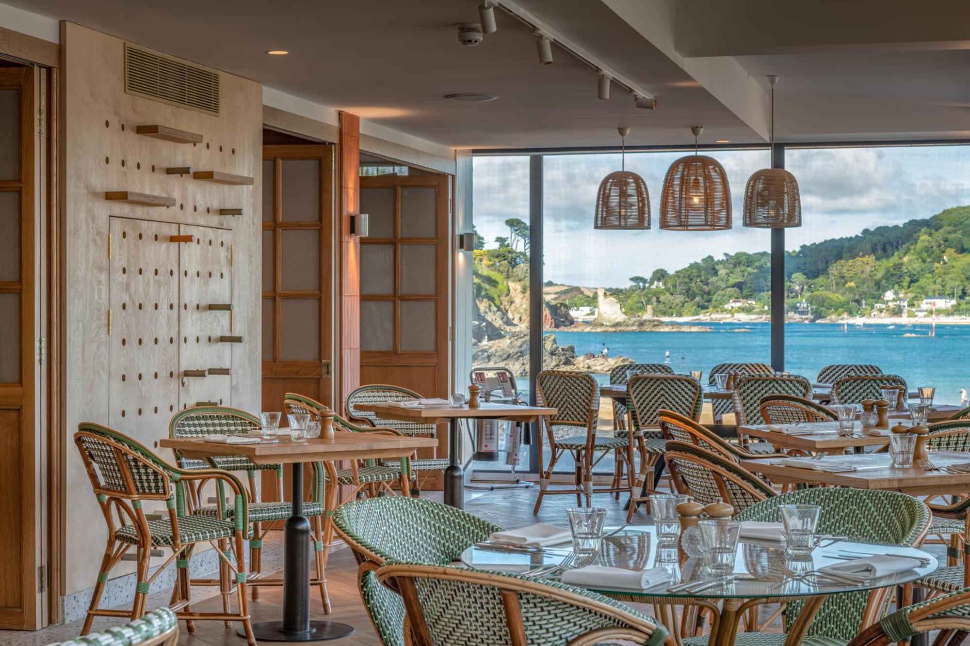 Harbour Beach Club, Hotel&Spa Salcombe Exterior foto