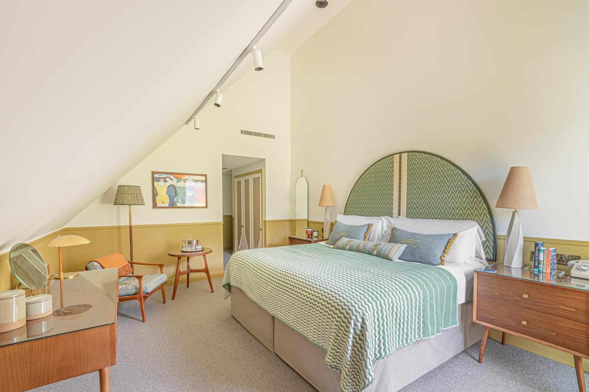 Harbour Beach Club, Hotel&Spa Salcombe Zimmer foto