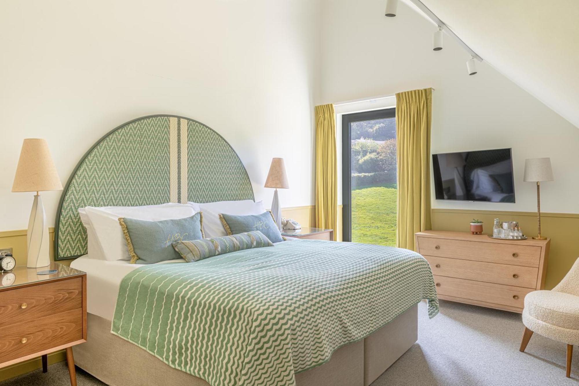Harbour Beach Club, Hotel&Spa Salcombe Zimmer foto