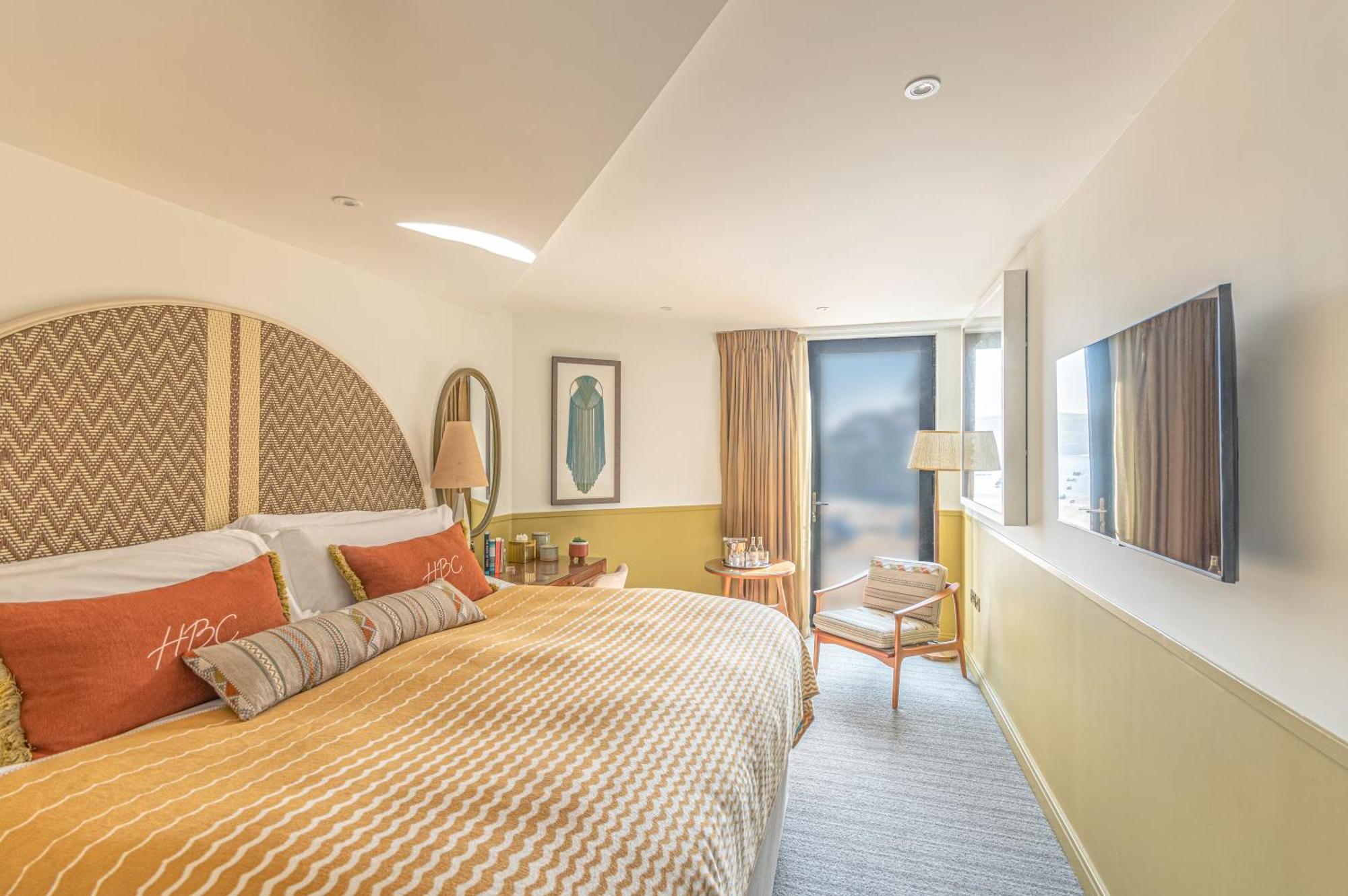 Harbour Beach Club, Hotel&Spa Salcombe Exterior foto